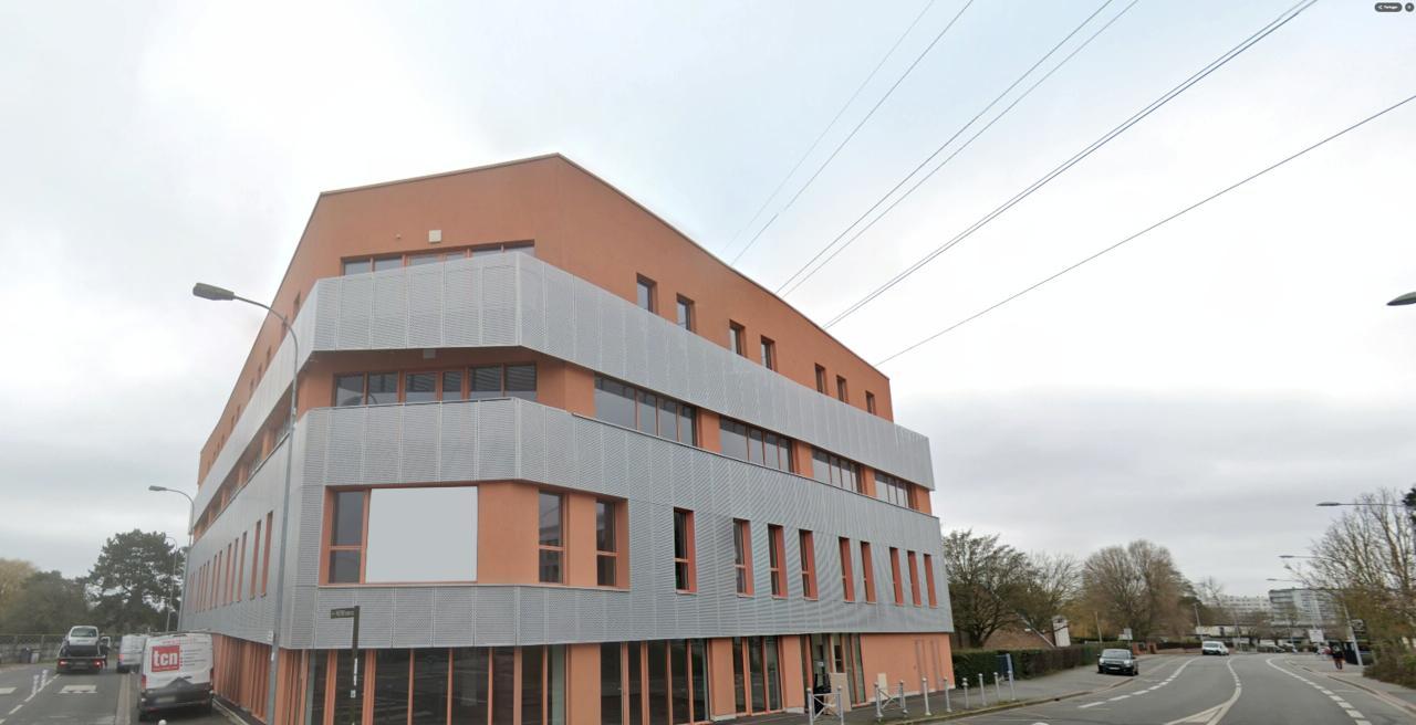 Bureau Villeneuve-d'Ascq 527m² Location bureau Villeneuve-d'Ascq Nord OLBUR2531804 0